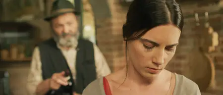 Love, Wine & Salt: A Tuscan Romance (2024)