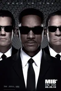 Men in Black³ (2012)