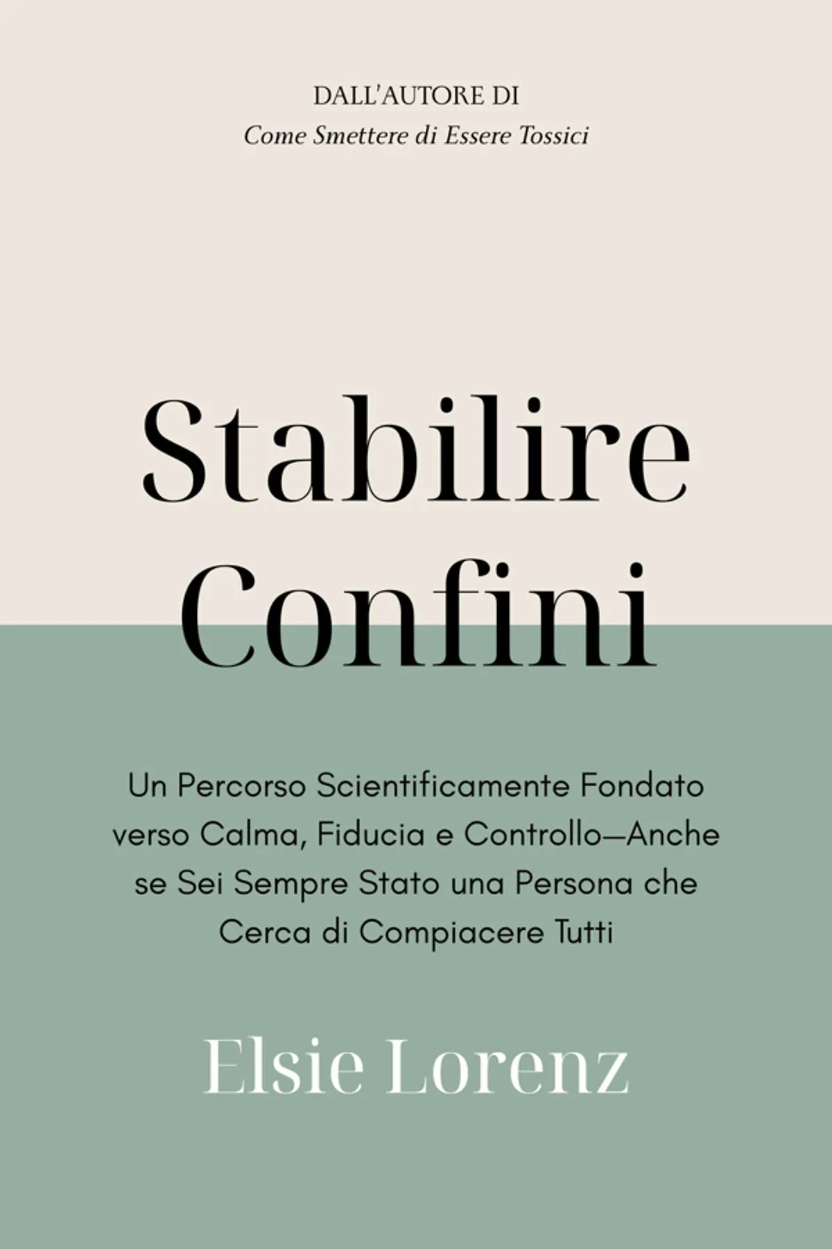 Stabilire Confini