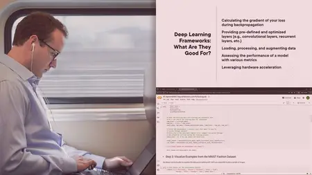 Practical Guide to Neural Network Training: Working with Leading Frameworks