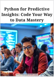 Python for Predictive Insights: Code Your Way to Data Mastery (Sistemas Preditivos)