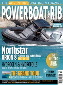 Powerboat & RIB - October 2024