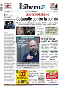 Libero - 9 Dicembre 2025