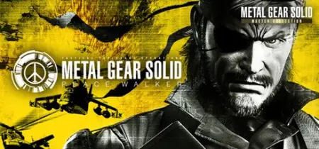 METAL GEAR SOLID Peace Walker - Master Collection Version (2026)