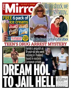 Daily Mirror - 15 May 2025
