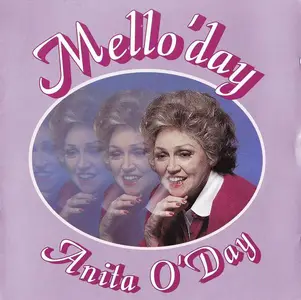 Anita O'Day - Mello'day (1979) [Reissue 1992]