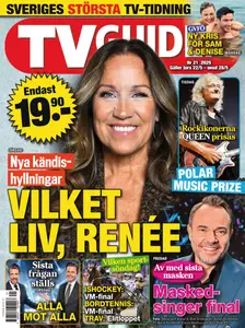 TV-guiden - 22 Maj 2025