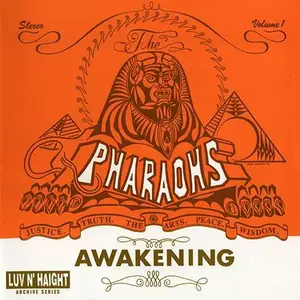 The Pharaohs - Awakening (1971)