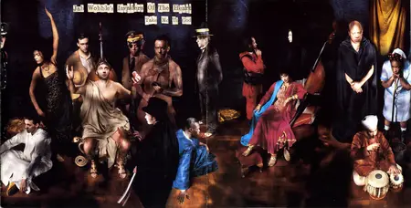 Jah Wobble's Invaders Of The Heart - Take Me To God (1994)
