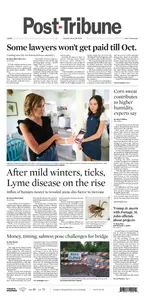 Post-Tribune - 25 July 2025