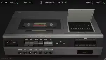 Audio Hertz VHS v1.0.0
