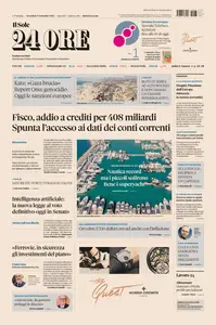 Il Sole 24 Ore - 17 Settembre 2025