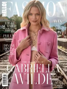Hello! Fashion Monthly - August-September 2025