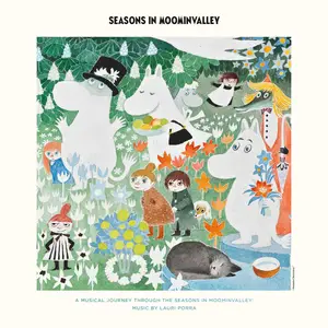 Lauri Porra - Seasons in Moominvalley (2025) [Official Digital Download]