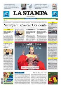 La Stampa Biella - 23 Novembre 2024