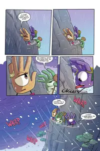 Spot It-Double Trouble 2023 Graphic Novel Ablaze Digital-HD LeDuch