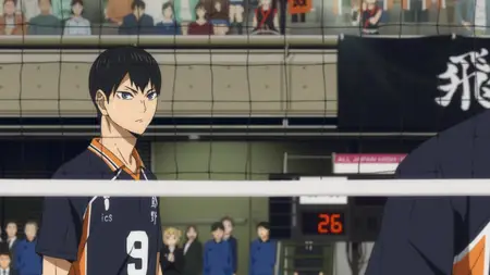 Haikyu!! The Dumpster Battle 2024