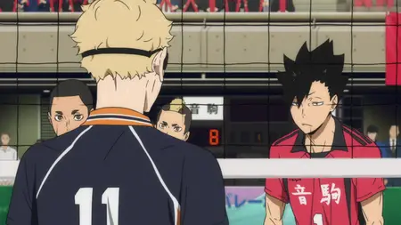 Haikyu!! The Dumpster Battle 2024