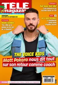 Télémagazine N.3642 - 19 Août 2025