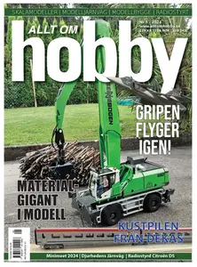 Allt om Hobby - 29 Oktober 2024