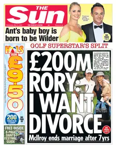 The Sun UK - 15 May 2024