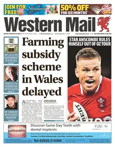 Western Mail - 15 May 2024