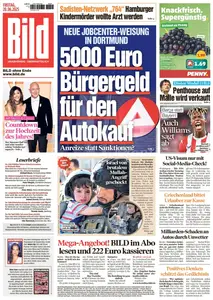 Bild - 20 Juni 2025