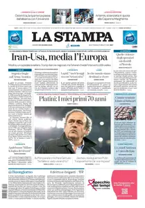 La Stampa Vercelli - 20 Giugno 2025