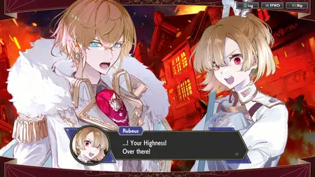The Great Villainess Strategy Of Lily (2025)