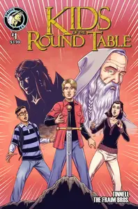 Kids of the Round Table 001 2015 digital dargh