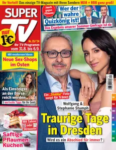 Super TV - 22 August 2024
