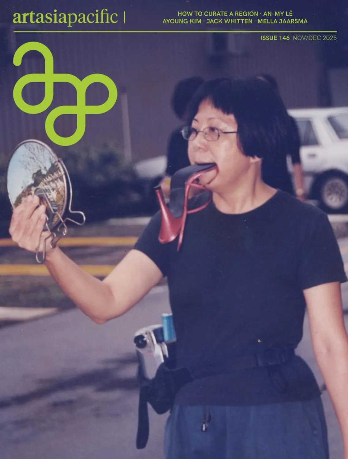 ArtAsiaPacific - November-December 2025