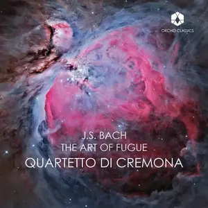 Quartetto di Cremona - J.S. Bach: The Art of Fugue, BWV 1080 (2024)