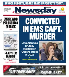 Newsday - 20 May 2025