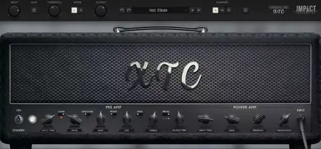 Impact Soundworks Shreddage Amp XTC v1.2.4