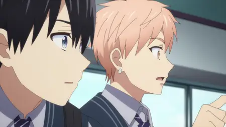 Kakkou no Iinazuke - 13