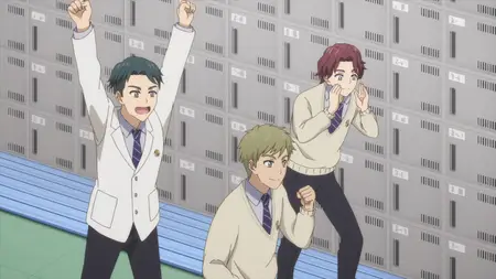 Kakkou no Iinazuke - 13