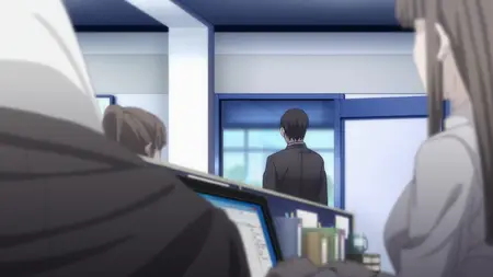 Tawawa on Monday (2016 S01E03 Tawawa Sports YURI