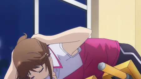 Tawawa on Monday (2016 S01E03 Tawawa Sports YURI