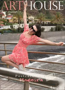 Amelia - Postcard from Madeira