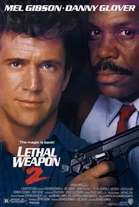 Lethal Weapon 2 (1989) REMASTERED