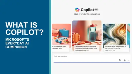 What is Copilot? Get Started with Microsoft's Everyday AI Companion