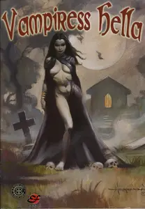 Vampiress Hella