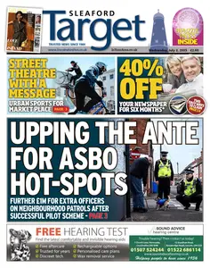Sleaford Target - 2 July 2025