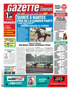 La Gazette des Courses - 16 Juin 2025