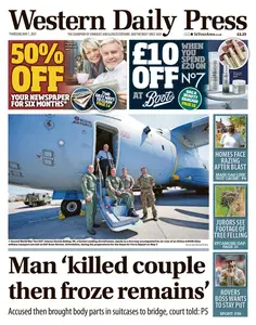Western Daily Press - 1 May 2025