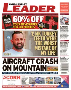 Cynon Valley Leader - 21 November 2024