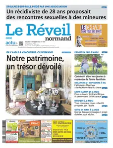 Le Réveil Normand - 17 Septembre 2025