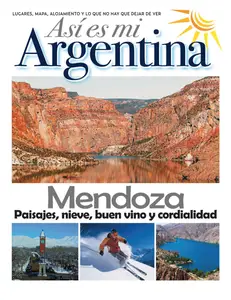 Así es Argentina - 15 Agosto 2026