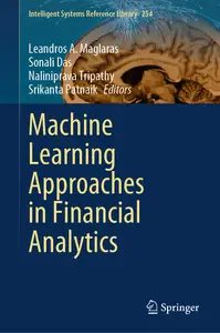 Machine Learning Approaches in Financial Analytics (Intelligent Systems Reference Library, 254)